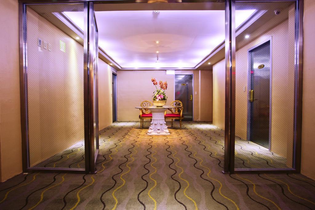 An Ho Hotel Taipei Exterior foto