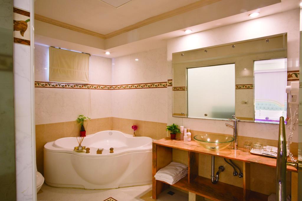 An Ho Hotel Taipei Exterior foto