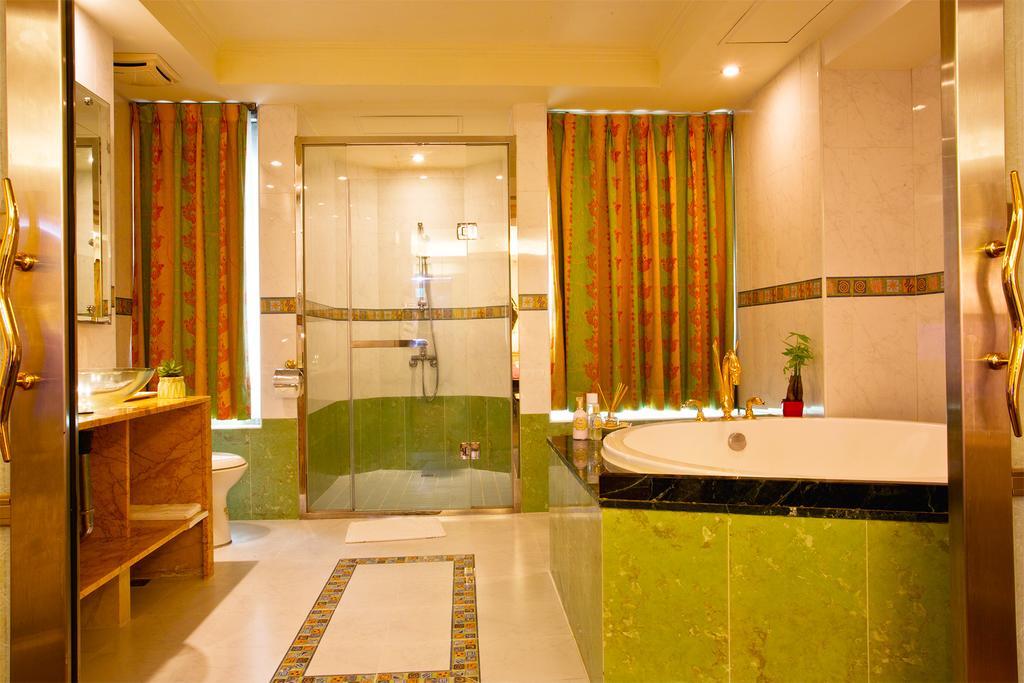 An Ho Hotel Taipei Exterior foto
