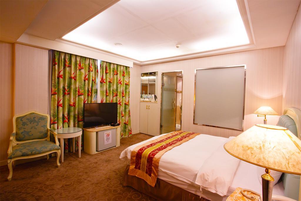 An Ho Hotel Taipei Exterior foto