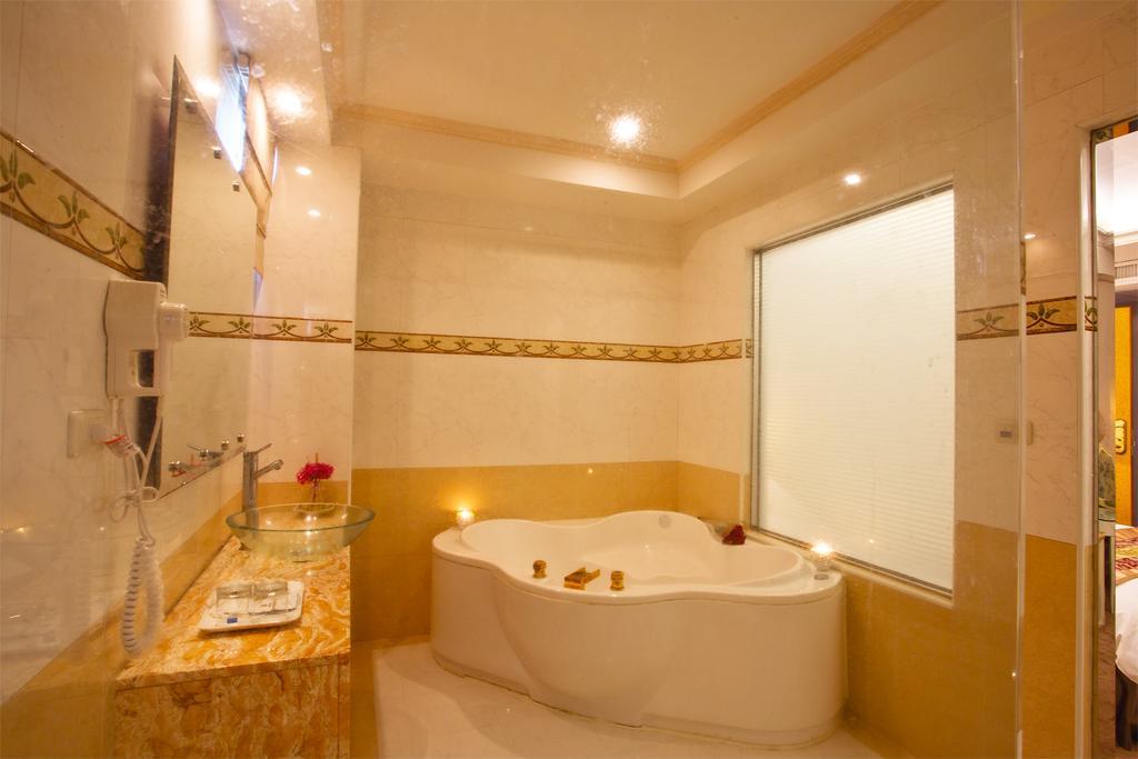 An Ho Hotel Taipei Exterior foto
